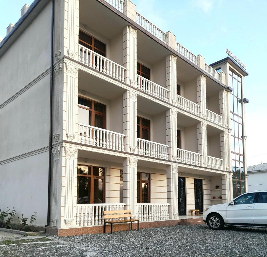Отель Golden House Анаклиа Экстерьер фото
