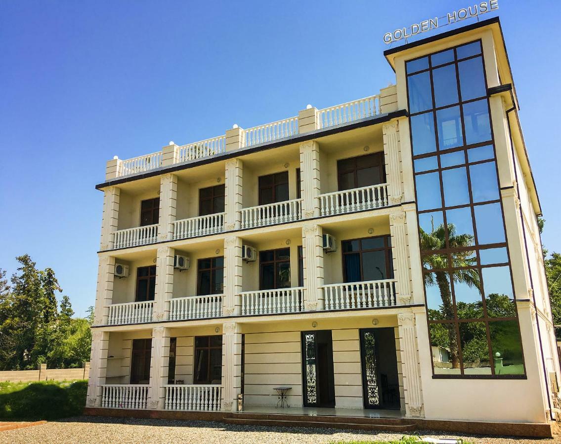 Отель Golden House Анаклиа Экстерьер фото
